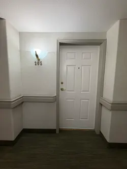 Suite #205 | 1 Bedroom + Den + 1 Bathroom | $300,000