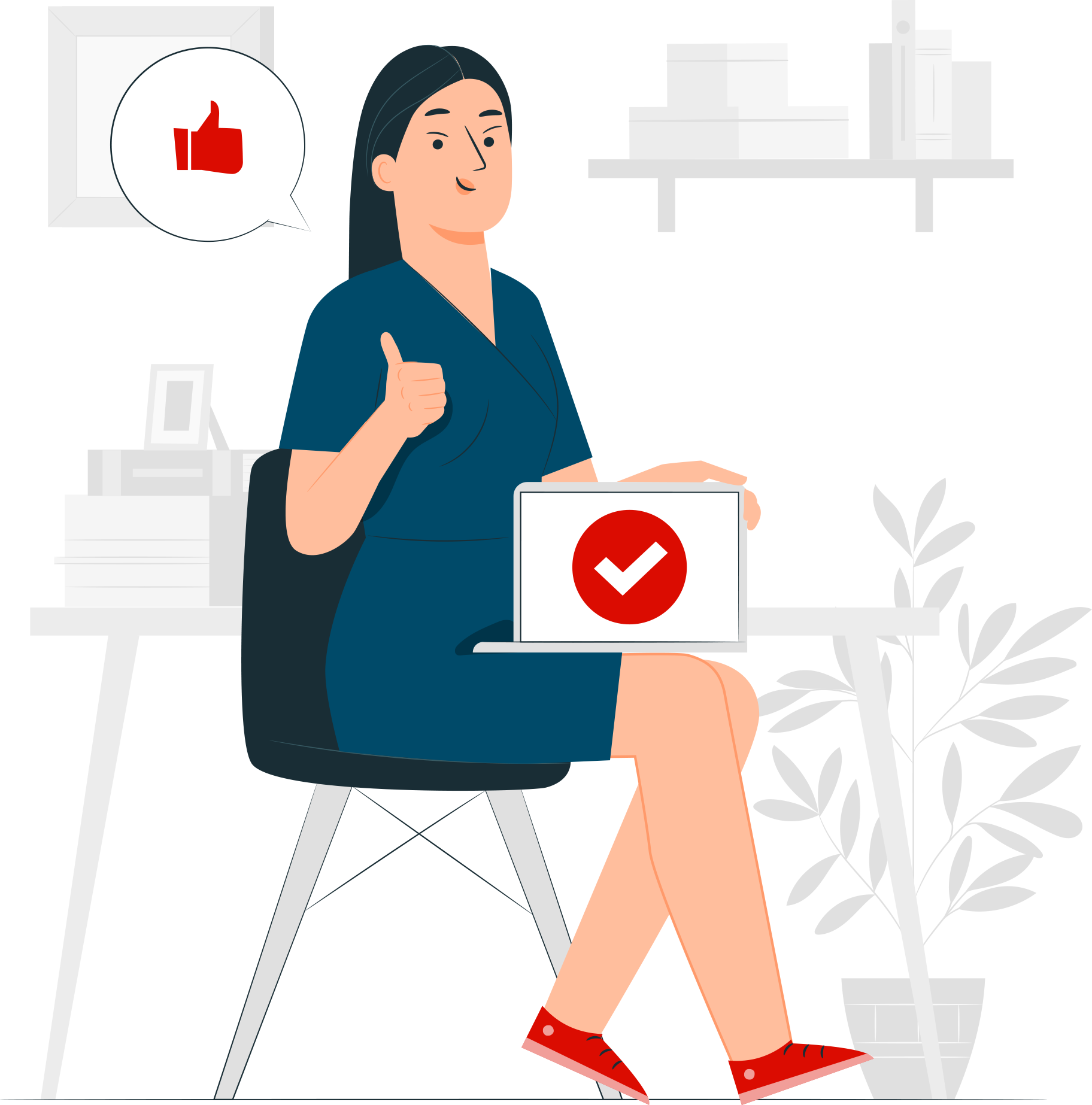 review and submit